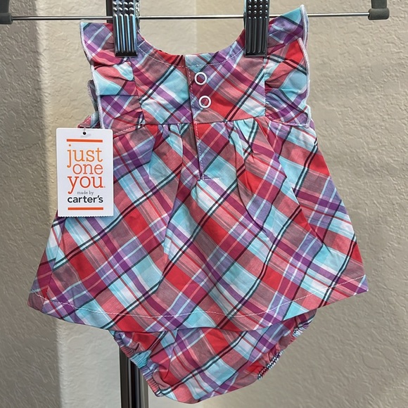 Newborn NB Summer Baby Girl Bundle - Picture 4 of 17